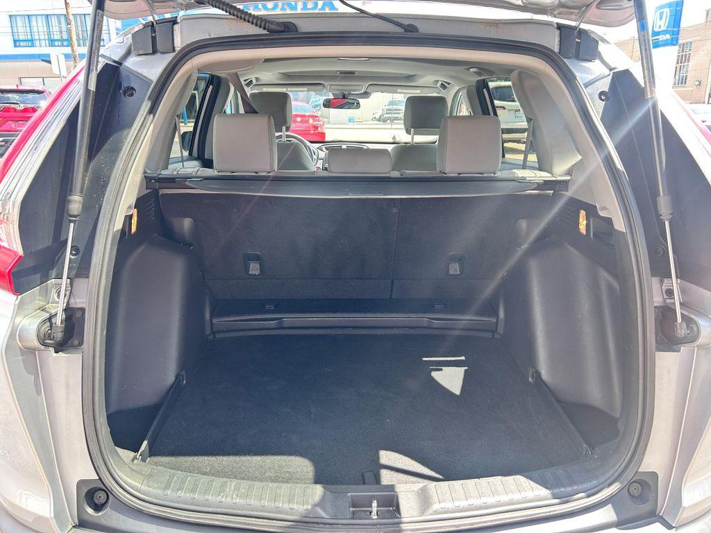 used 2019 Honda CR-V car, priced at $19,995