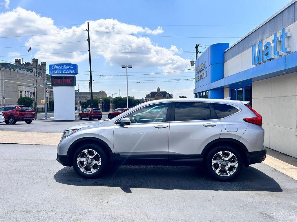 used 2019 Honda CR-V car, priced at $19,995