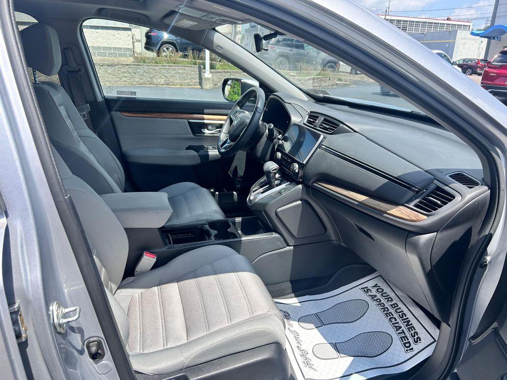used 2019 Honda CR-V car, priced at $19,995
