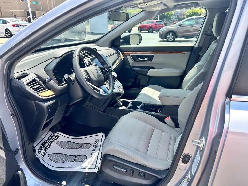 used 2019 Honda CR-V car, priced at $19,995