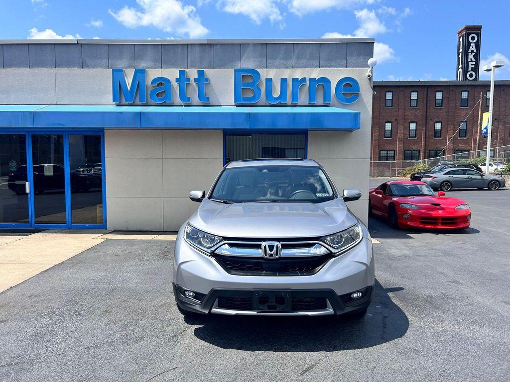 used 2019 Honda CR-V car, priced at $19,995