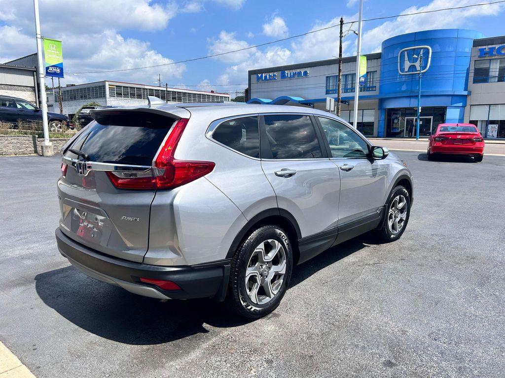 used 2019 Honda CR-V car, priced at $19,995