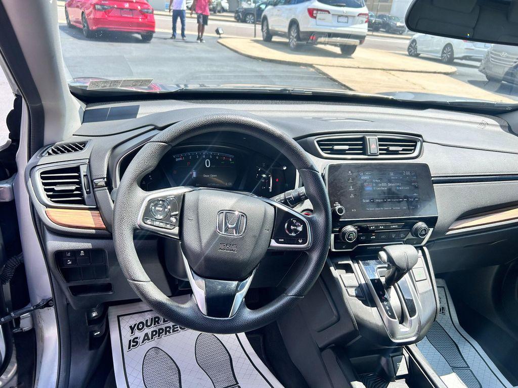 used 2019 Honda CR-V car, priced at $19,995