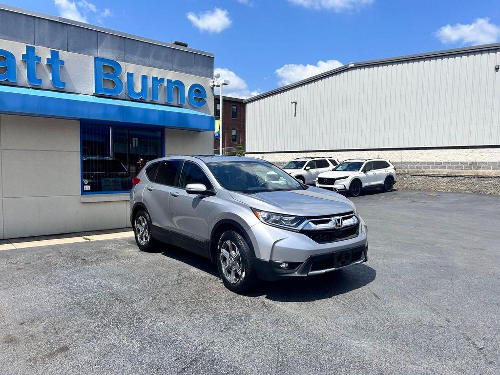 used 2019 Honda CR-V car, priced at $19,995