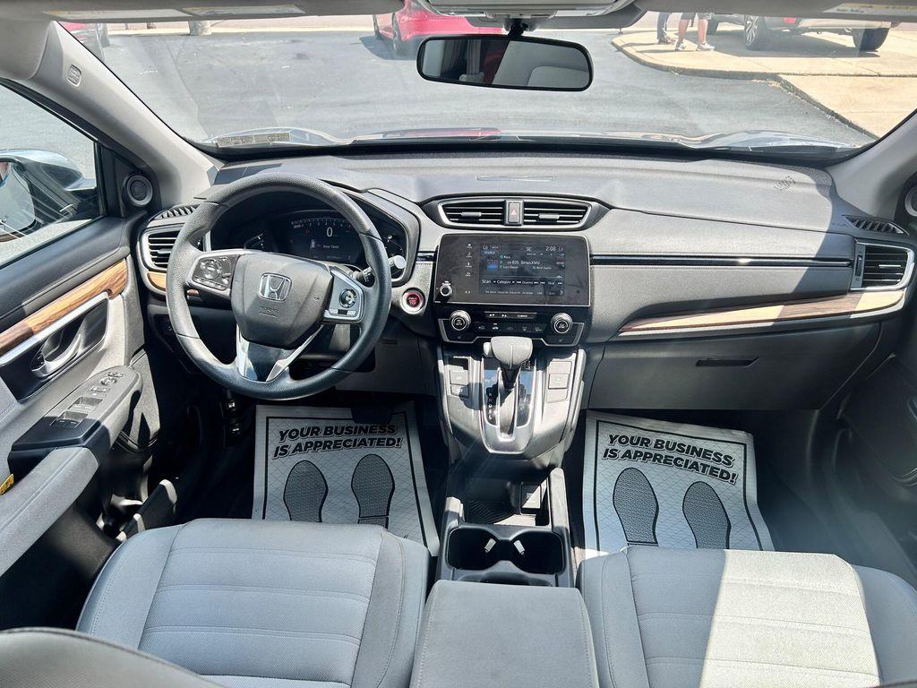 used 2019 Honda CR-V car, priced at $19,995