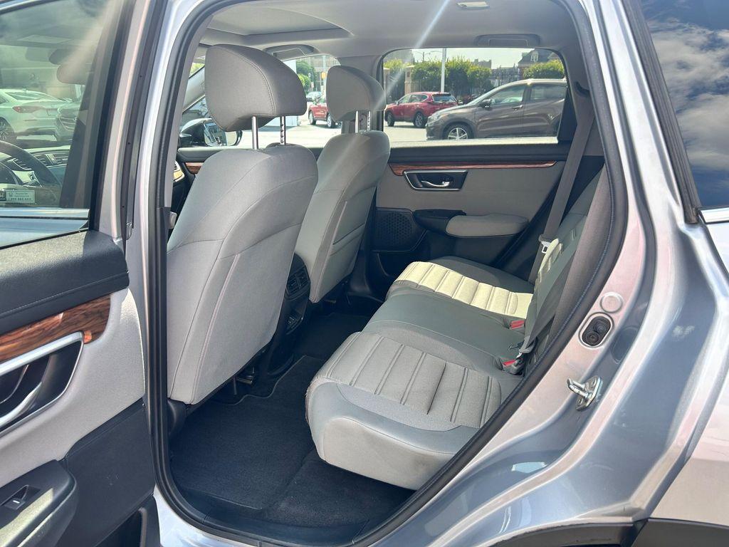 used 2019 Honda CR-V car, priced at $19,995