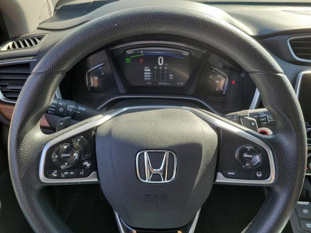 used 2021 Honda CR-V Hybrid car, priced at $26,995