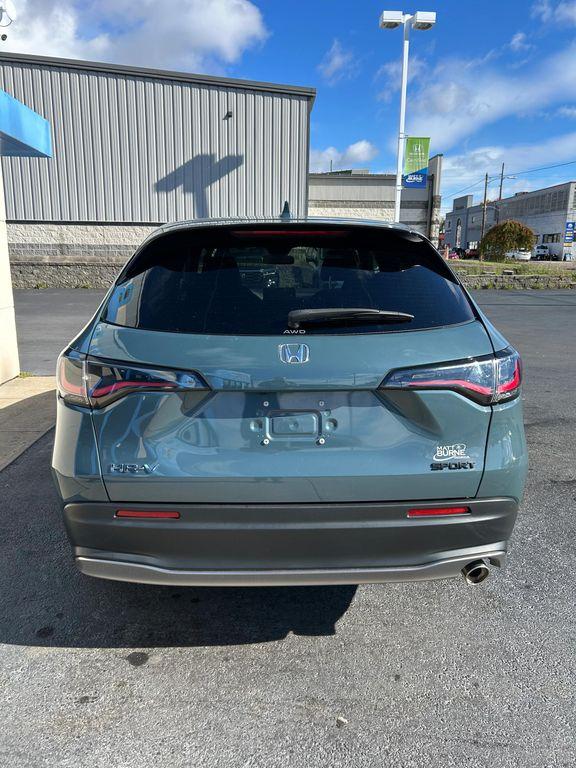 used 2023 Honda HR-V car, priced at $26,995