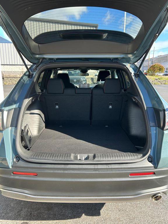 used 2023 Honda HR-V car, priced at $26,995