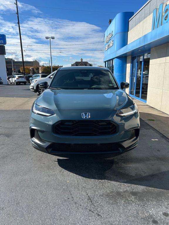 used 2023 Honda HR-V car, priced at $26,995