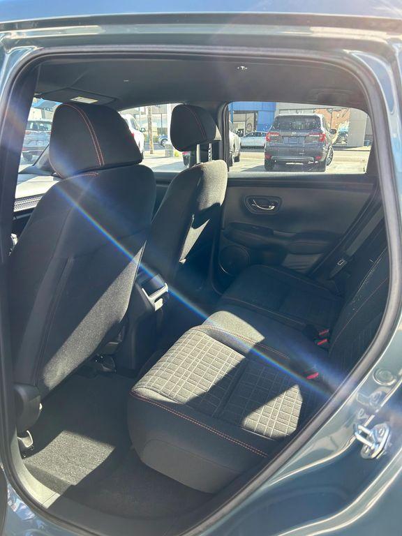 used 2023 Honda HR-V car, priced at $26,995