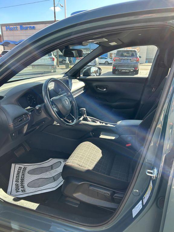 used 2023 Honda HR-V car, priced at $26,995
