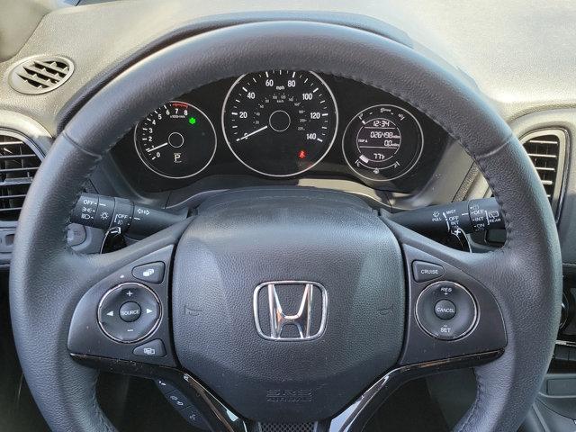 used 2021 Honda HR-V car, priced at $22,495