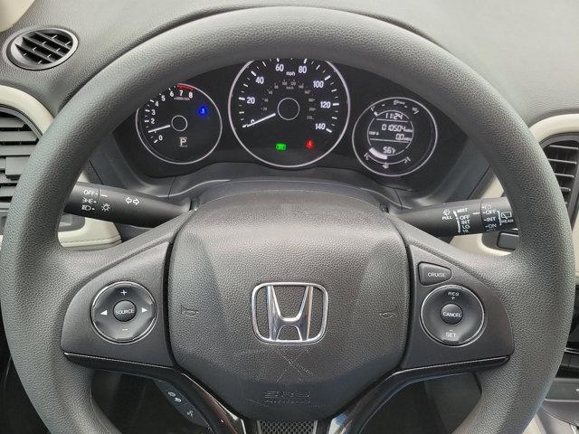 used 2022 Honda HR-V car, priced at $23,175