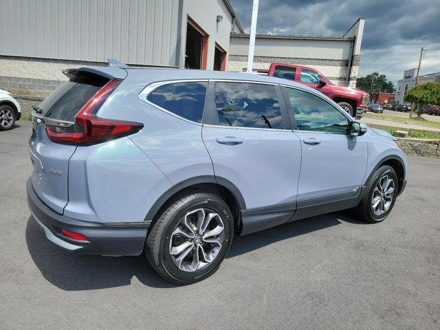 used 2021 Honda CR-V car, priced at $29,495