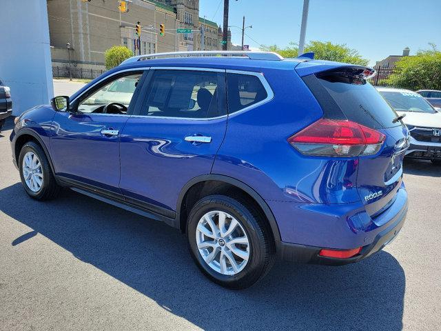 used 2019 Nissan Rogue car, priced at $16,495