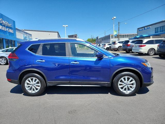 used 2019 Nissan Rogue car, priced at $16,495
