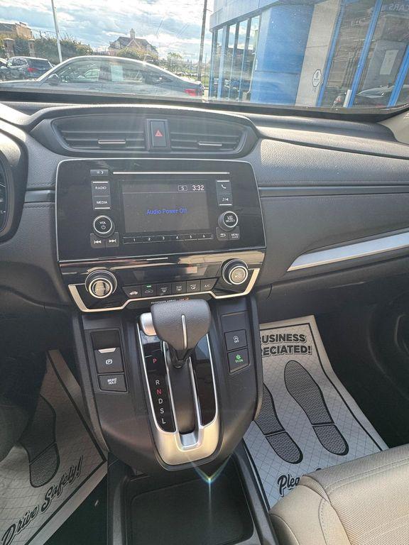 used 2020 Honda CR-V car, priced at $23,995