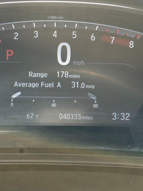 used 2020 Honda CR-V car, priced at $23,995