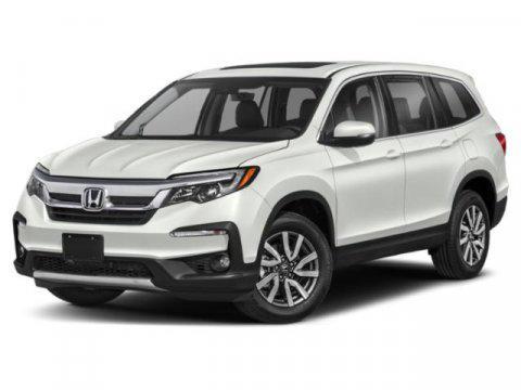 used 2021 Honda Pilot car, priced at $29,995