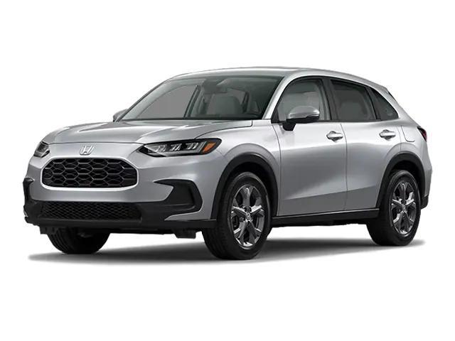 new 2026 Honda HR-V car, priced at $28,650