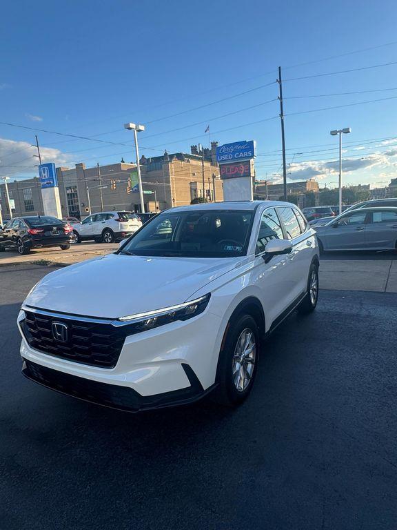 used 2024 Honda CR-V car, priced at $32,995