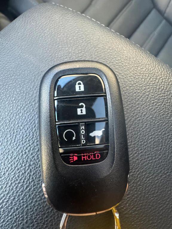 used 2024 Honda CR-V car, priced at $32,995
