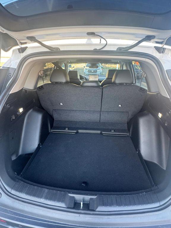 used 2024 Honda CR-V car, priced at $32,995