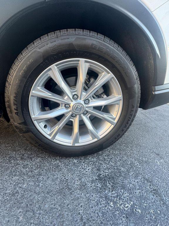 used 2024 Honda CR-V car, priced at $32,995