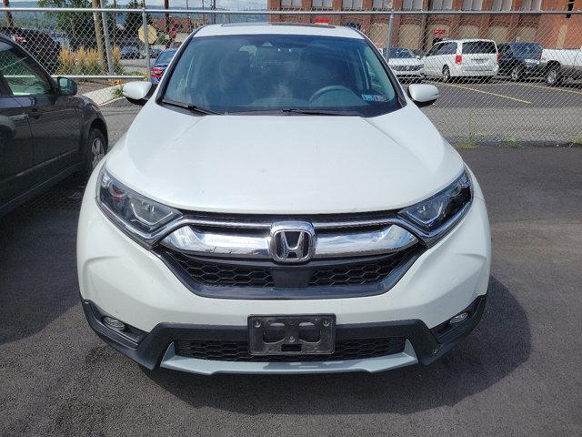 used 2019 Honda CR-V car, priced at $24,995