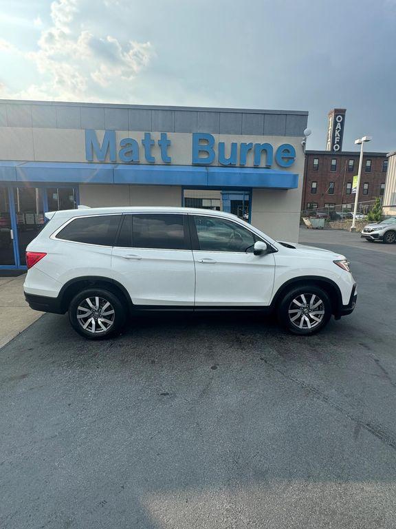 used 2020 Honda Pilot car, priced at $24,995