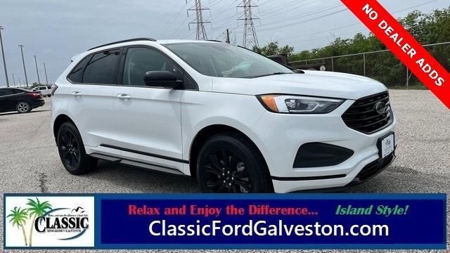 new 2024 Ford Edge car, priced at $36,925