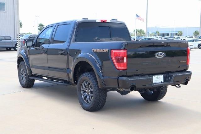 used 2023 Ford F-150 car, priced at $52,710