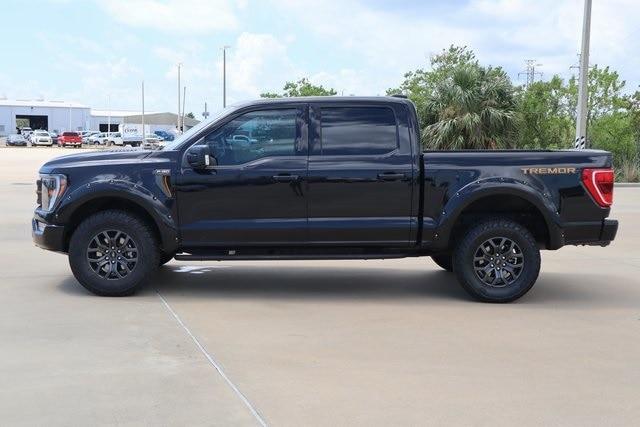 used 2023 Ford F-150 car, priced at $52,710