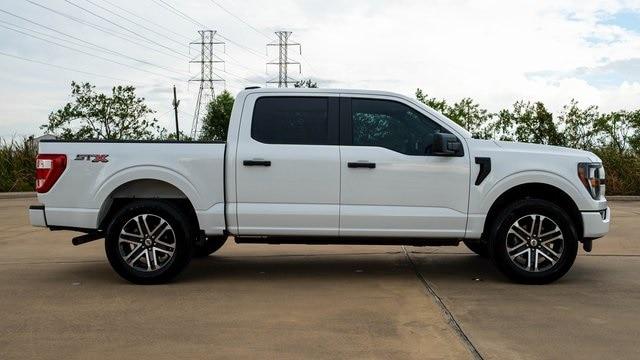 used 2023 Ford F-150 car, priced at $35,502