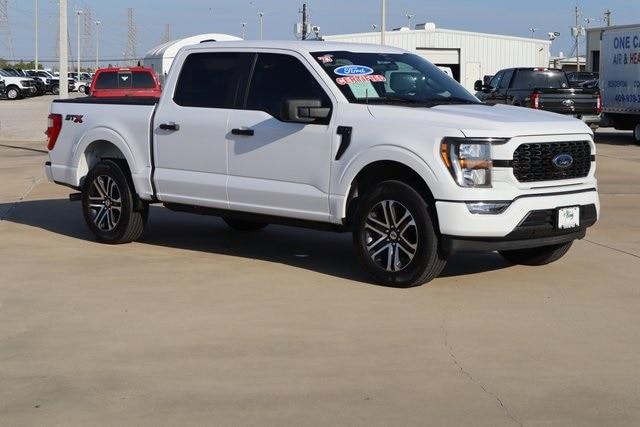 used 2023 Ford F-150 car, priced at $35,122