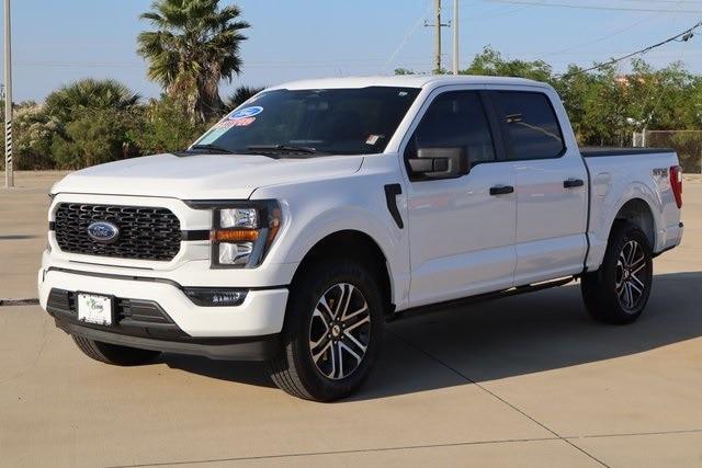 used 2023 Ford F-150 car, priced at $35,122