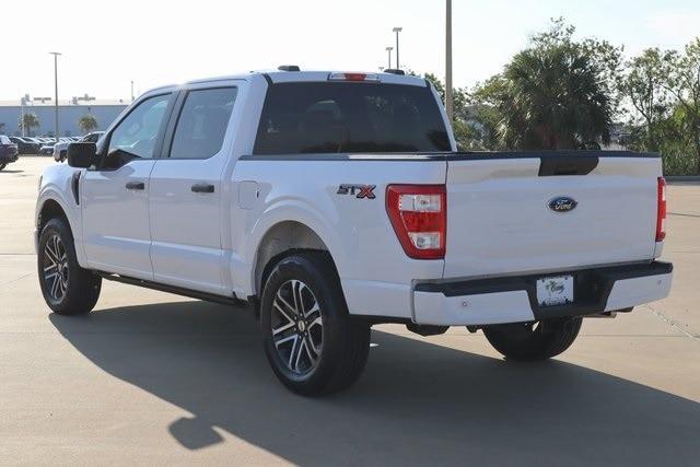 used 2023 Ford F-150 car, priced at $35,122