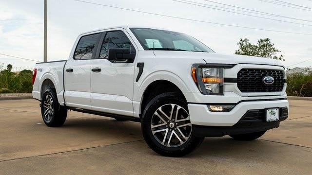 used 2023 Ford F-150 car, priced at $35,502