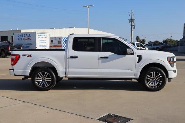 used 2023 Ford F-150 car, priced at $35,122