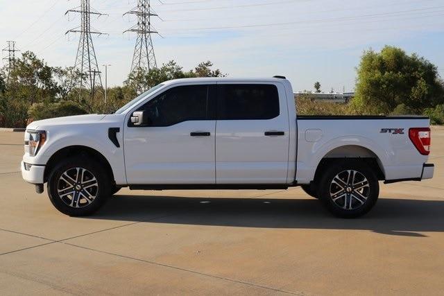 used 2023 Ford F-150 car, priced at $35,122