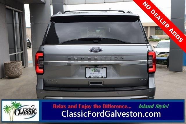 new 2024 Ford Expedition Max car, priced at $85,954