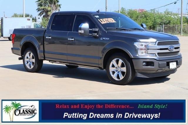 used 2020 Ford F-150 car, priced at $27,987