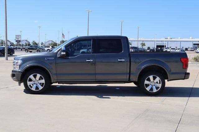 used 2020 Ford F-150 car, priced at $27,987