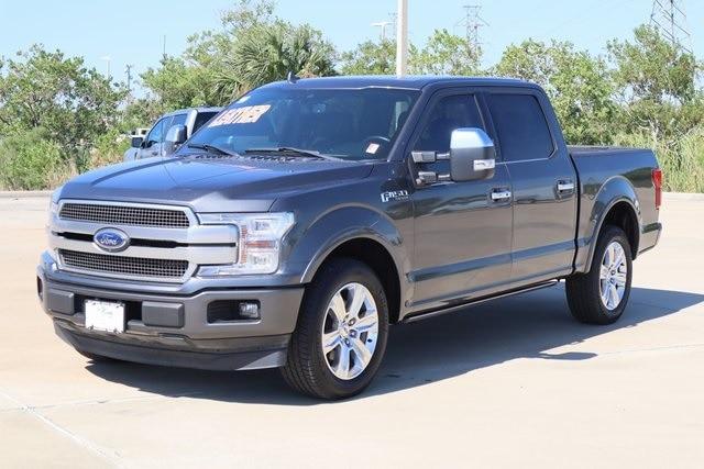 used 2020 Ford F-150 car, priced at $27,987