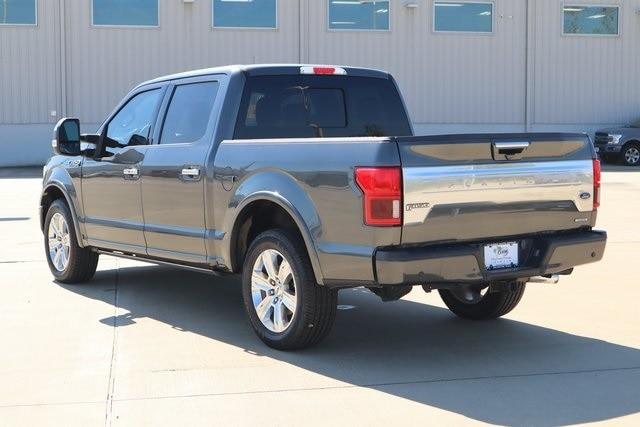 used 2020 Ford F-150 car, priced at $27,987