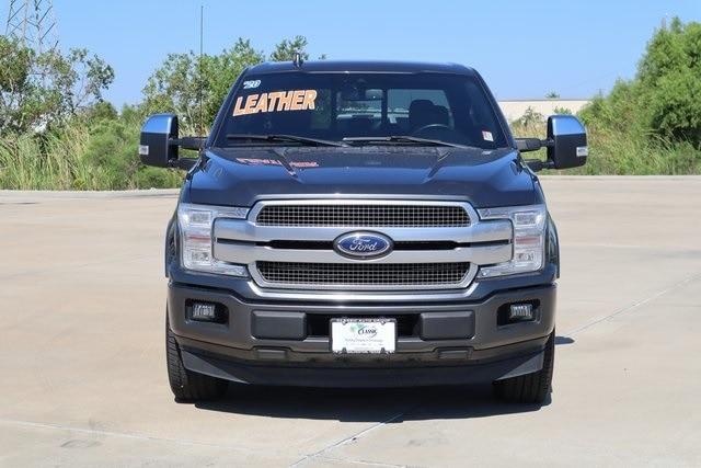 used 2020 Ford F-150 car, priced at $27,987