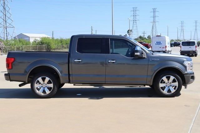 used 2020 Ford F-150 car, priced at $27,987