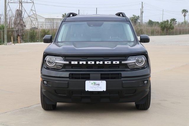 new 2024 Ford Bronco Sport car, priced at $36,583