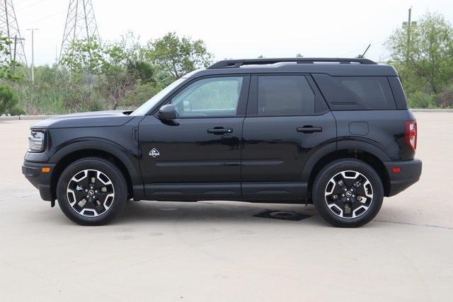 new 2024 Ford Bronco Sport car, priced at $36,583